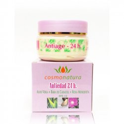 24H FACIAL CREAM  ALOE +...