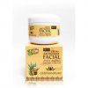 CREMA FACIAL ANTIARRUGAS 24H ARGAN - ALOE(125 ml)