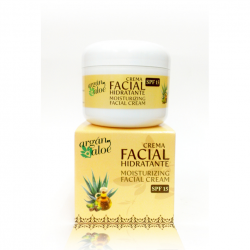 CREMA HIDRATANTE FACIAL (125 ml)