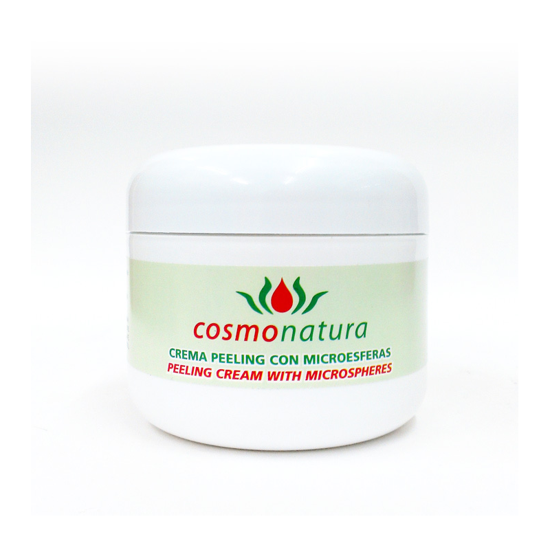 PEELING CON MICROESFERAS DE ALOE VERA (100 ml)