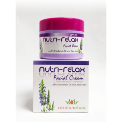 CHÍA crema Nutri-Relax Facial Cream 100ml