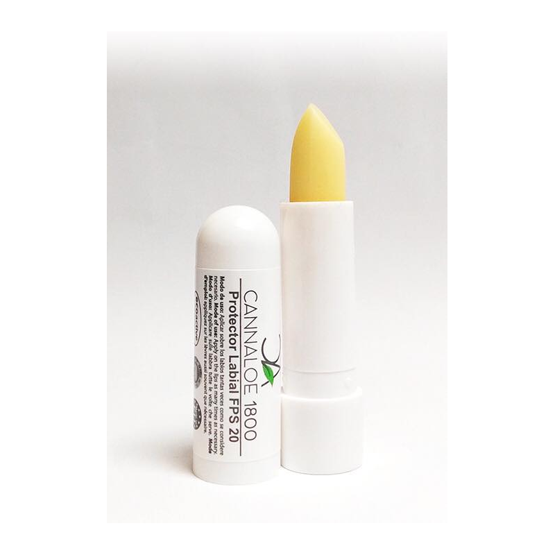 CANNALOE 1800 - Lip Protector SPF 20 4 gr