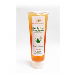 GEL ACTIVO PIERNAS CANSADAS...