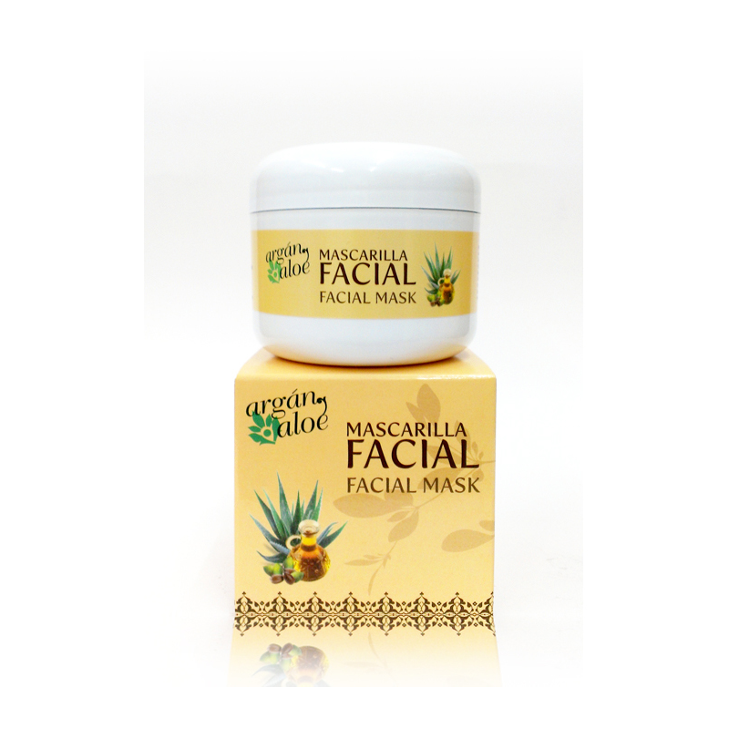 MASCARILLA FACIAL (125ml)
