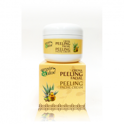 PEELING ALOE - ARGAN (125 ml)