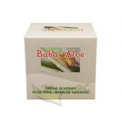 CREMA FACIAL 24H ALOE -...