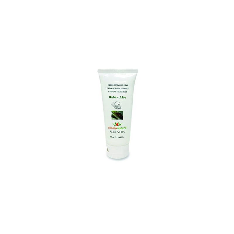 CREMA MANOS Y UNAS (100 ml)