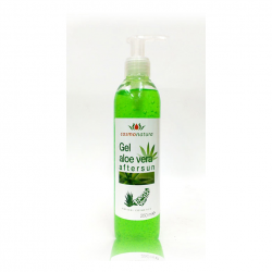 Gel Aloe Vera 100% After Sun 250ml con dosificador