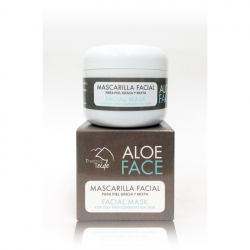 MASCARILLA FACIAL PIELES MIXTA-GRASA ESTRELLA DE MAR + TERMAL (100ml)