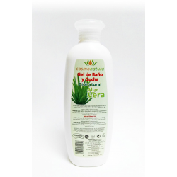 GEL ALOE VERA DUCHA Y BAÑO...