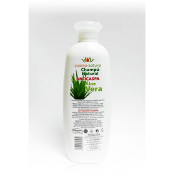 CHAMPÚ - ANTI CASPA 250 ml