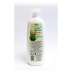 MOISTURIZING BODY MILK WITH...