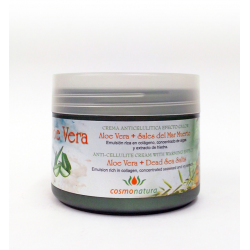 CREMA ANTICELULITICO EFECTO CALOR SMM MAGIC ALOE SPA (250 ml)