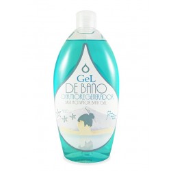 DERMO-REGENERATING SHOWER...