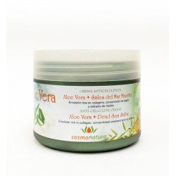 CREMA ANTICELULITICA  SMM MAGIC ALOE SPA (250 ml)