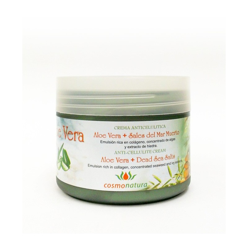 CREMA ANTICELULITICA  SMM MAGIC ALOE SPA (250 ml)
