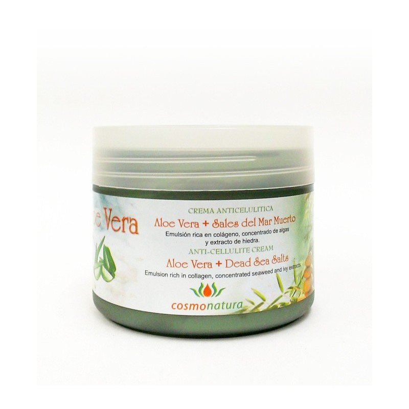 CREMA ANTICELULITICA  SMM MAGIC ALOE SPA (250 ml)