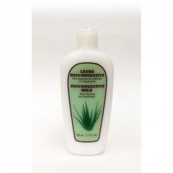 DECONGESTIVE AFTER-SHAVE...