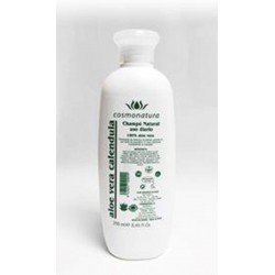 CHAMPU ALOE-CALENDULA USO...
