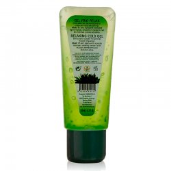 GEL FRÍO RELAJANTE MUSCULAR 120 ml