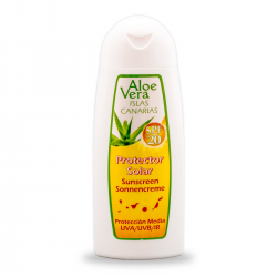 LECHE DE PROTECCIÓN SOLAR SPF 20 (250 ml)