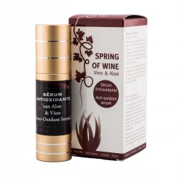 SERUM FACIAL ANTIOXIDANTE DE VINOTERAPIA SPRING OF WINE (30ml)