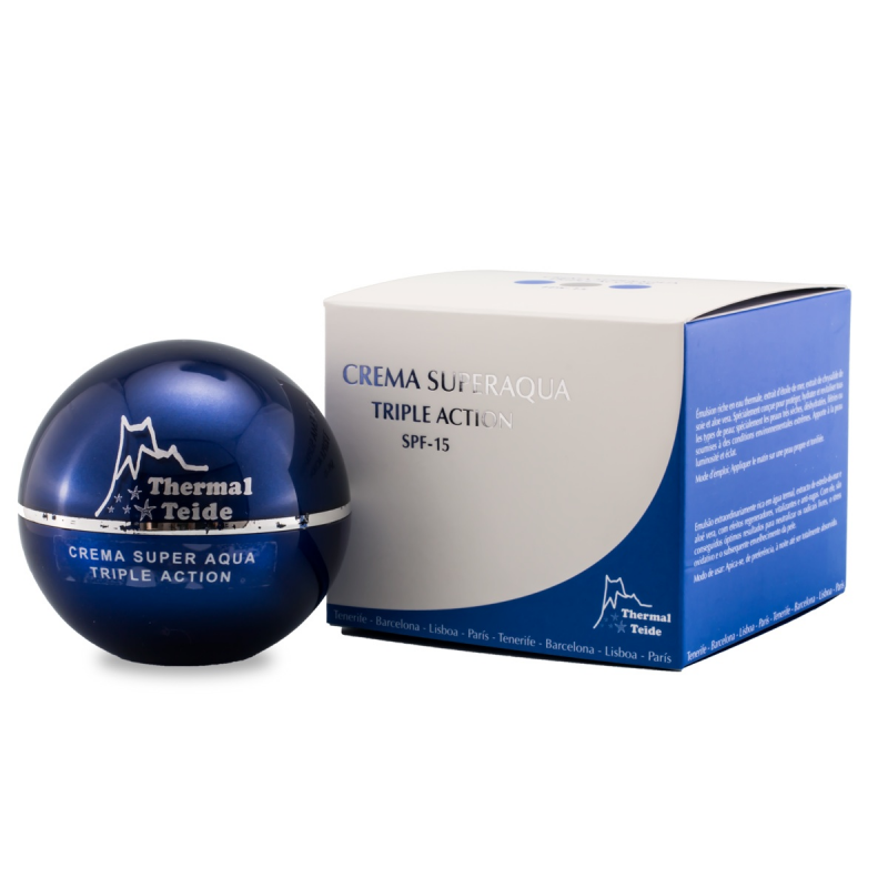 CREMA SUPERAQUA TRIPLE ACTIONS (50 ml)