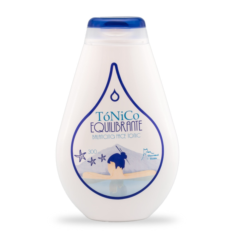 TONICO FACIAL ESTRELLA DE MAR + TERMAL (300 ml)