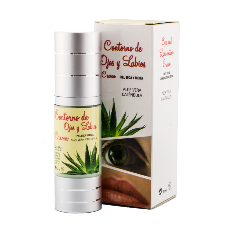 CREMA CONTORNO DE OJOS Y LABIOS AIRLESS (30 ml)