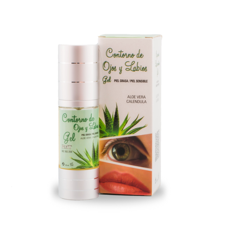 GEL CONTORNO DE OJOS Y LABIOS AIRLESS (30 ml)