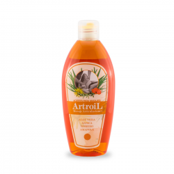 ACEITE PARA MASAJES (ARNICA, ALOE, ROMERO, AMAPOLA) (250 ml)