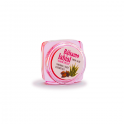 BALSAMO LABIAL ALOE - CALENDULA (8 gr)