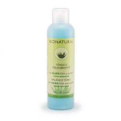 TONICO FACIAL ALOE Y AZULENO (200 ml)