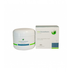 CREMA FACIAL CÉLULAS MADRE ALOE VERA (120 ML)
