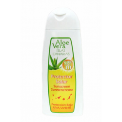 LECHE DE PROTECCIÓN SOLAR SPF 10 (250 ml)