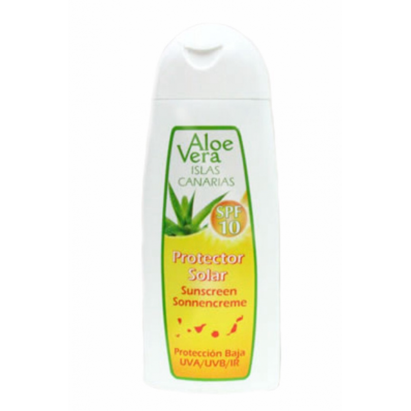 LECHE DE PROTECCIÓN SOLAR SPF 10 (250 ml)