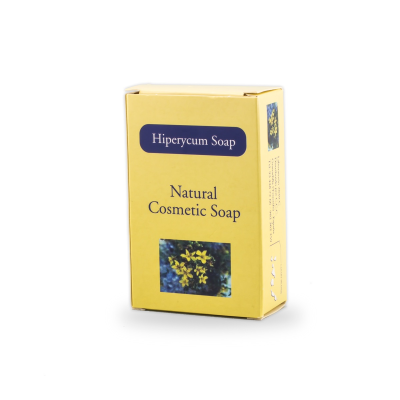 JABON DE HIPERICO (90 gr)