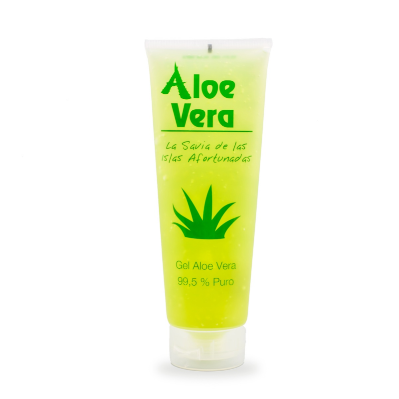 BIO-GEL  ALOE VERA 99,5% VERDE  (250ML)